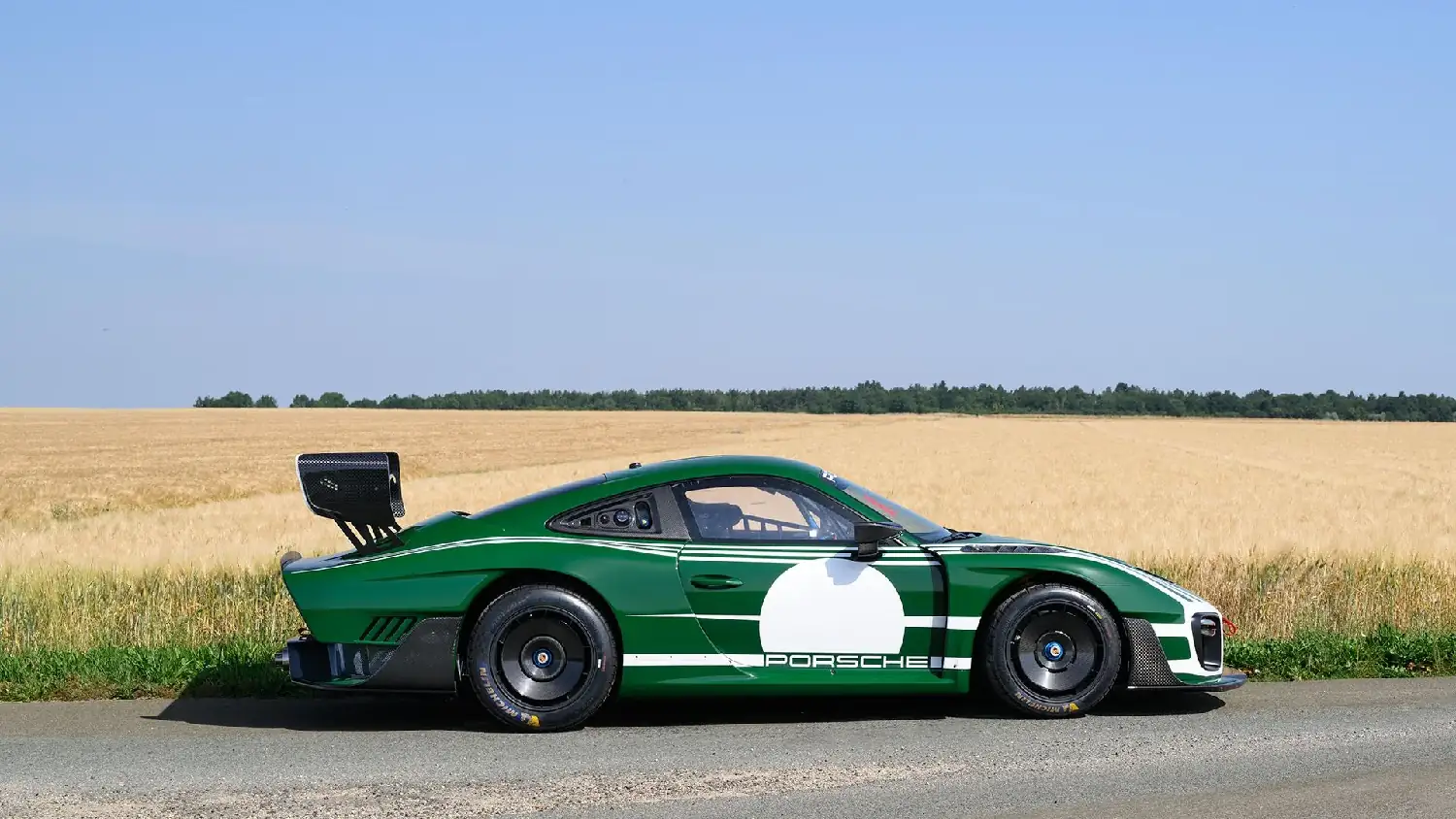 2019 Porsche 935